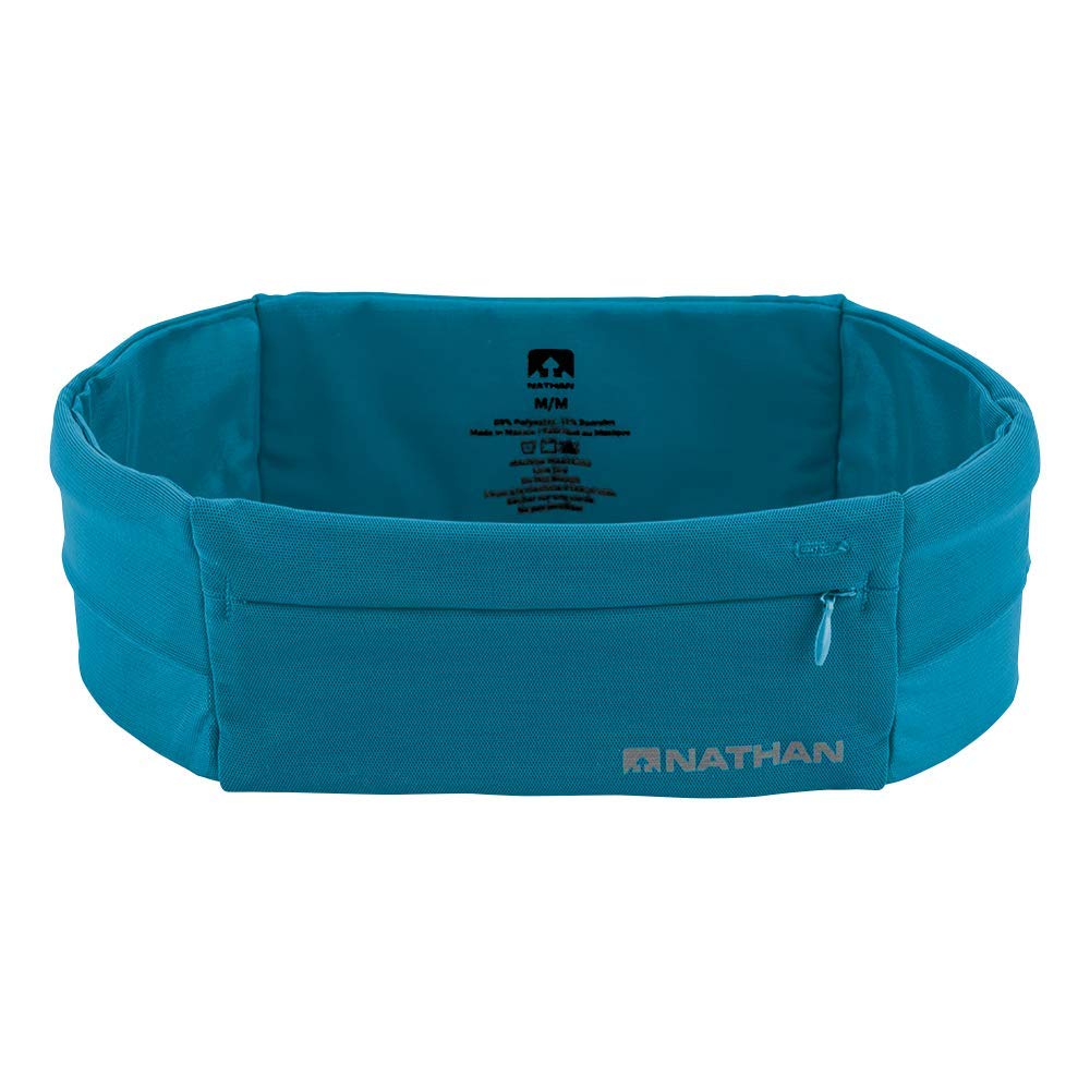 Amazon.com: Nathan Zipster Lite Running Belt Waist Pack XL
